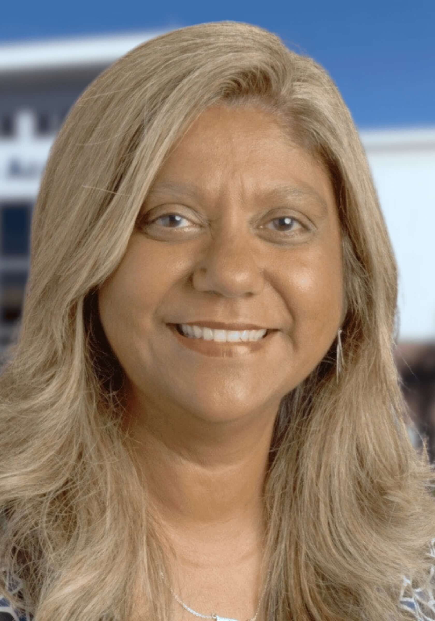 Arlene Outerbridge headshot