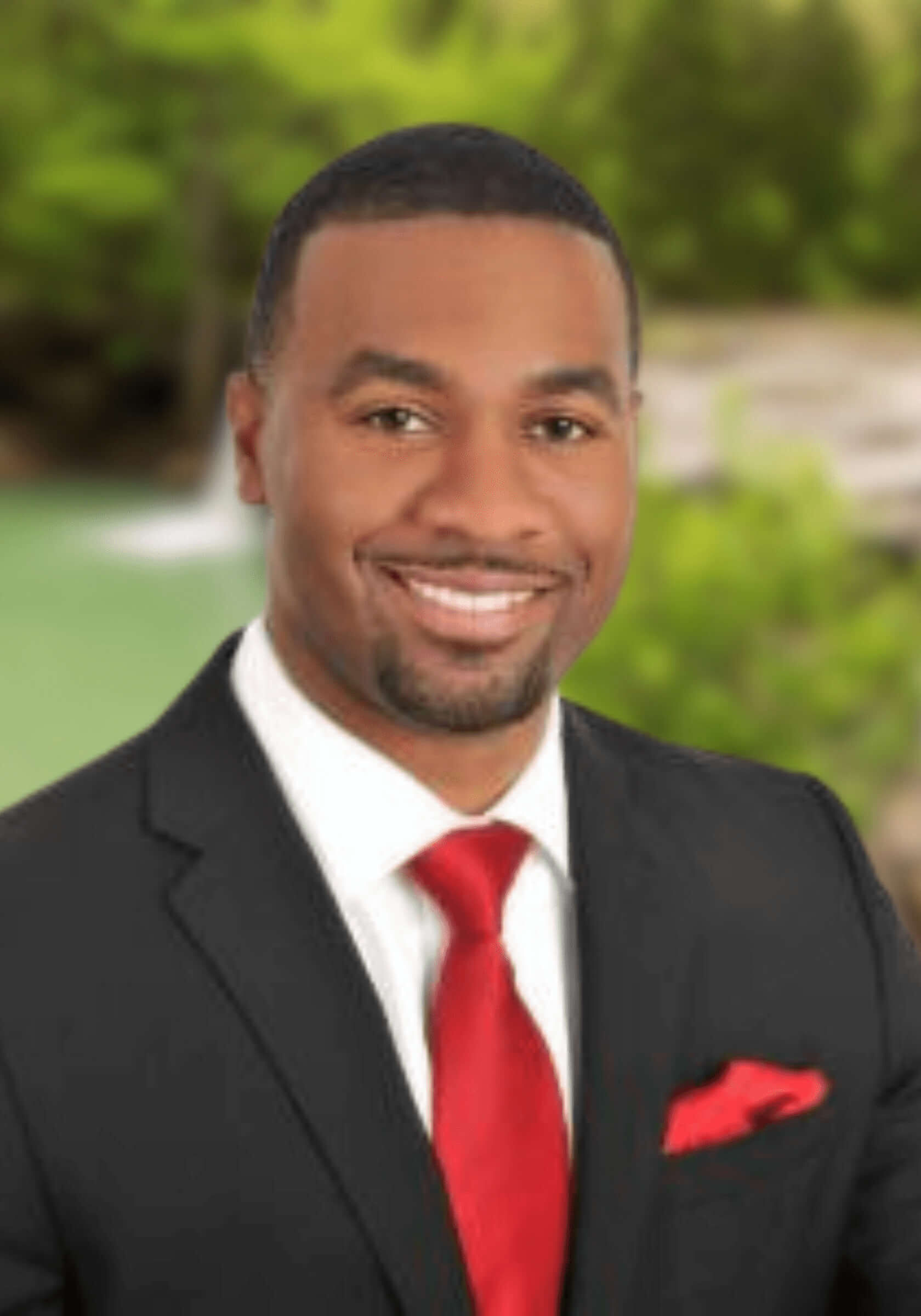 Darren Morgan headshot