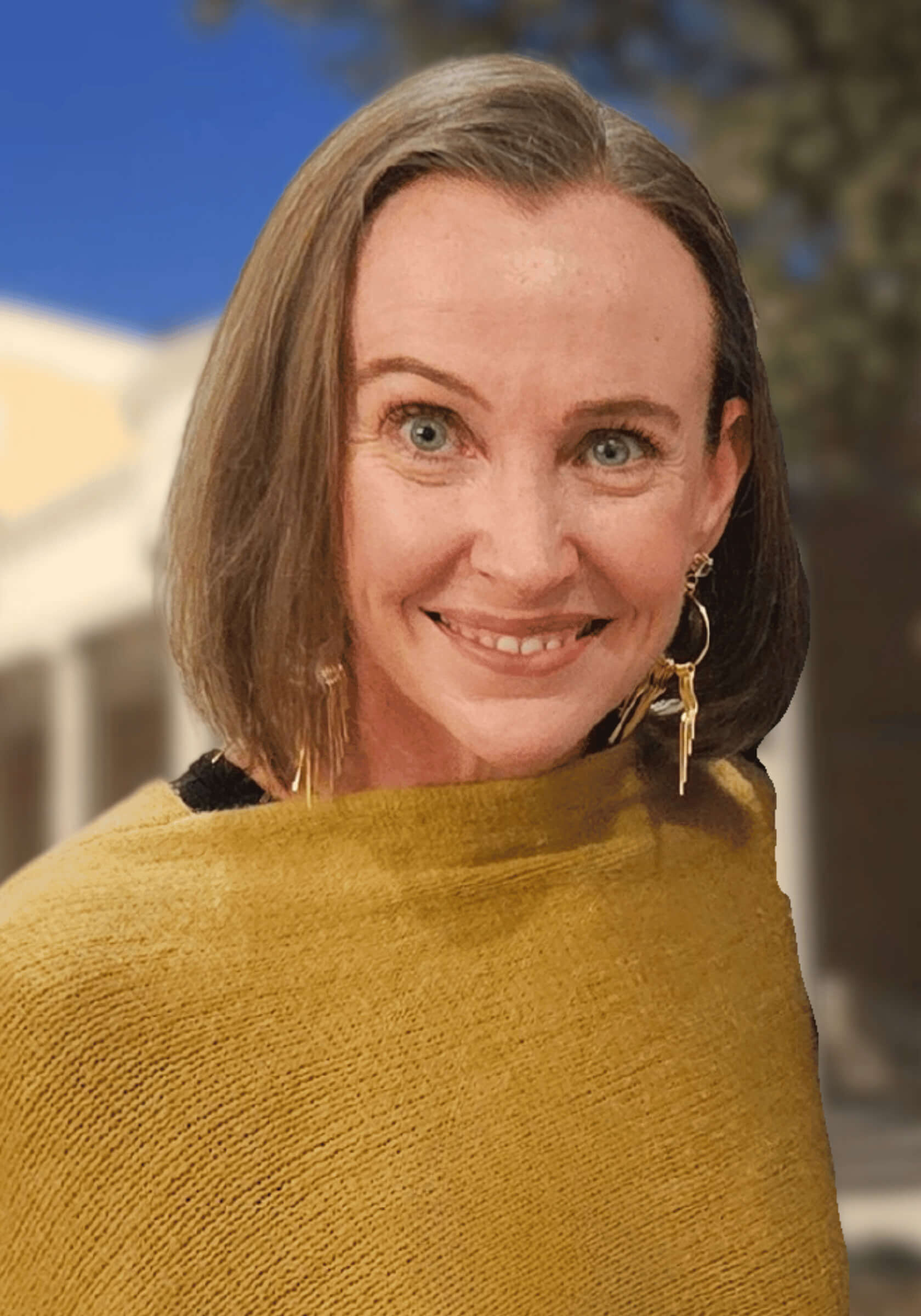 Diana McAfee headshot