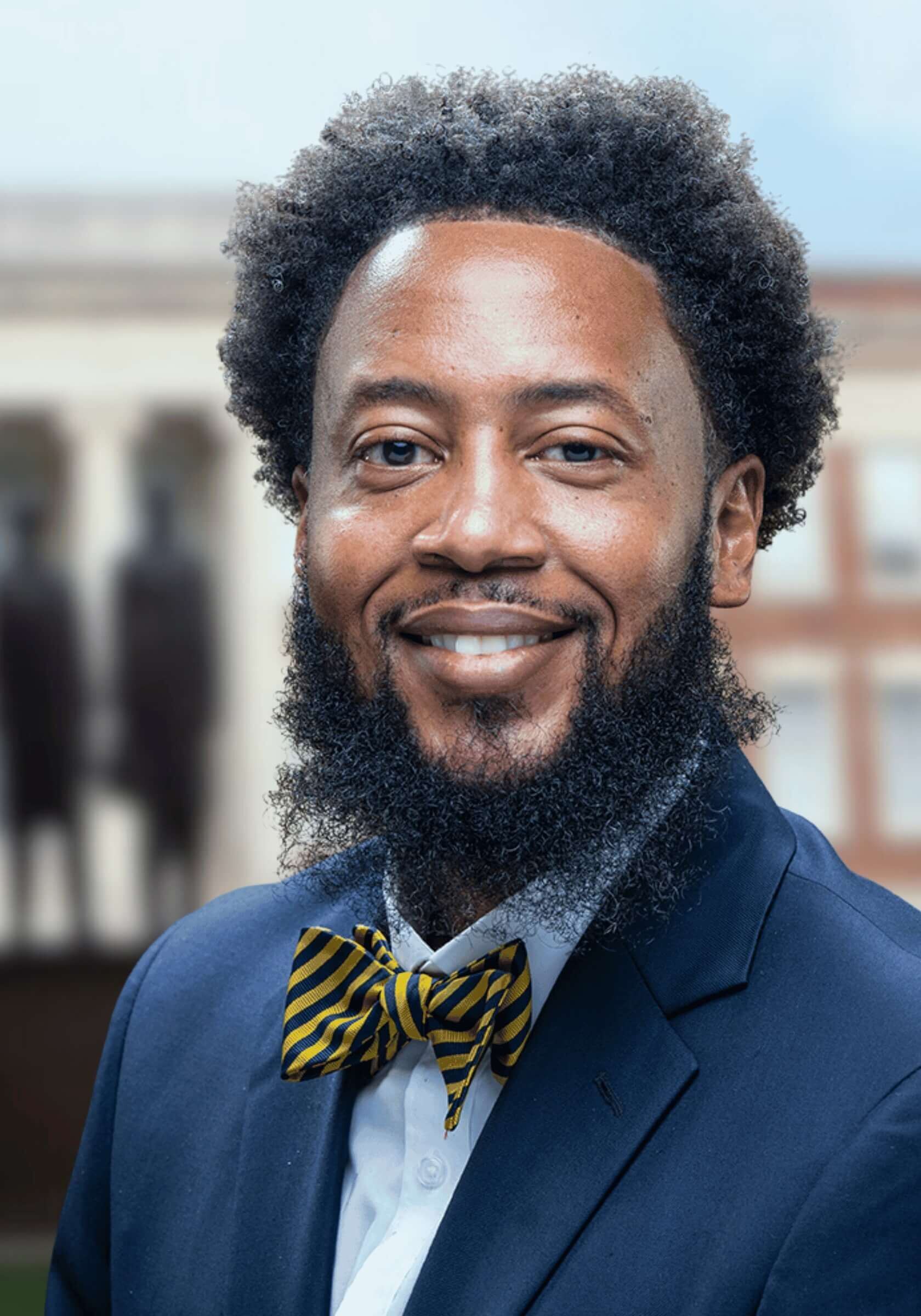 Dominique Harrison headshot