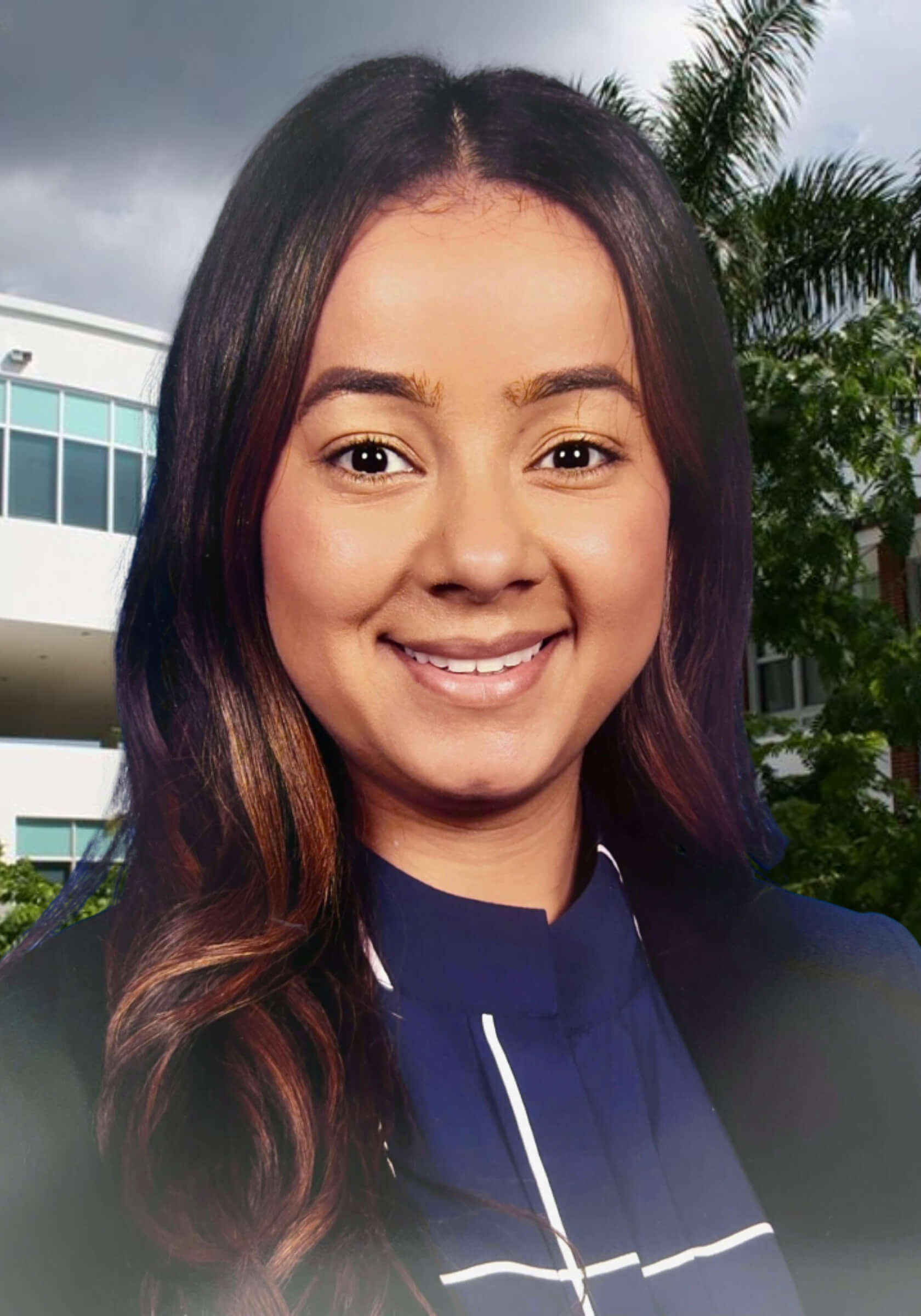 Iris Martinez headshot