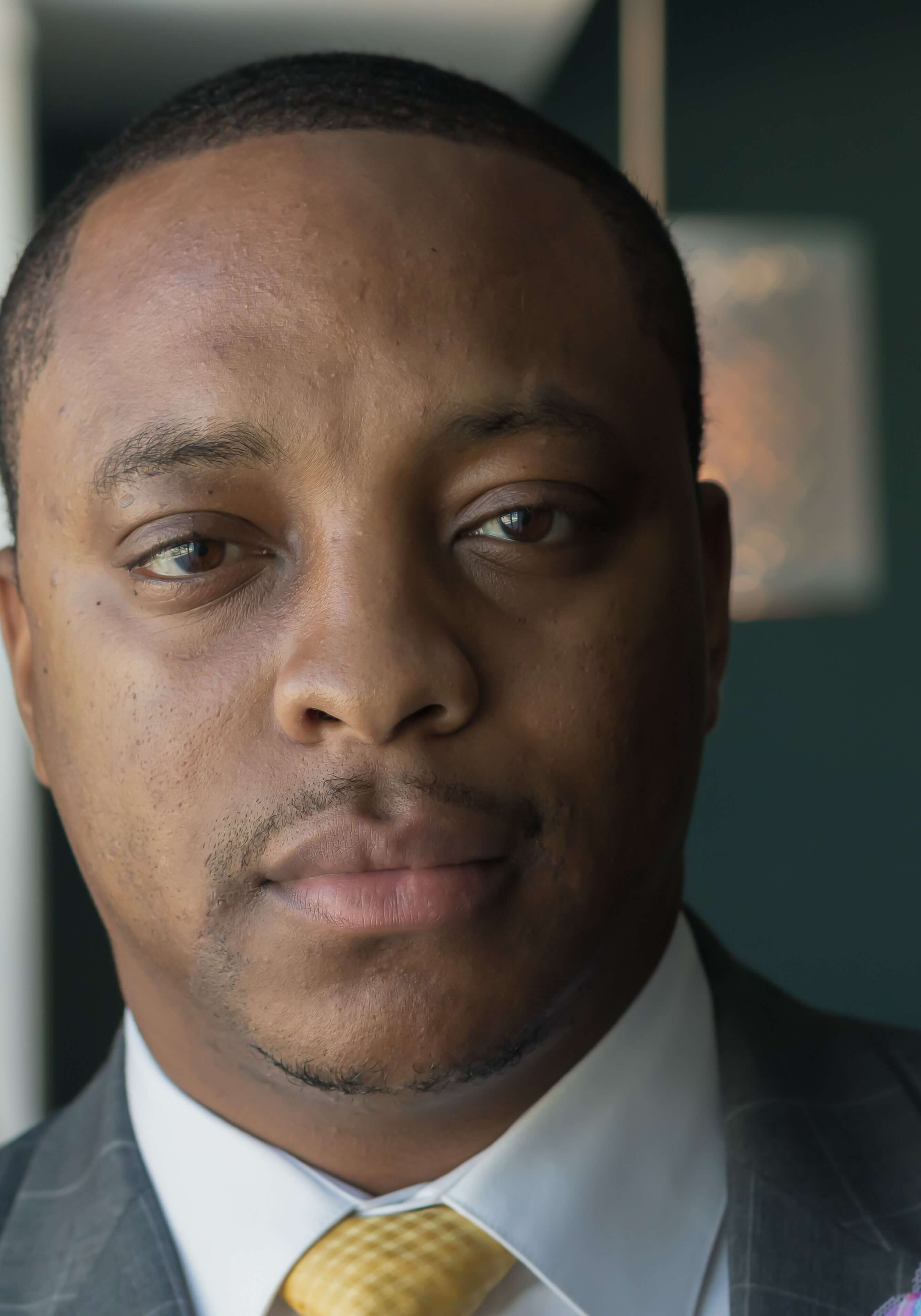 Jeffrey Pierce II Headshot