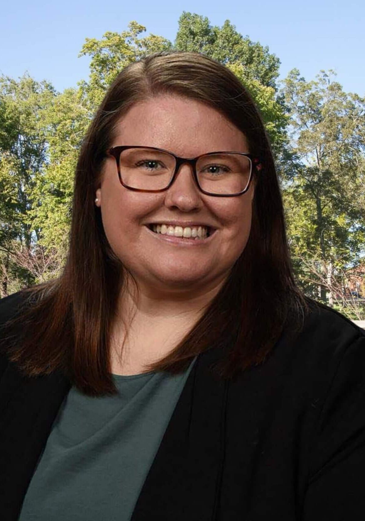 Kristen Bird headshot
