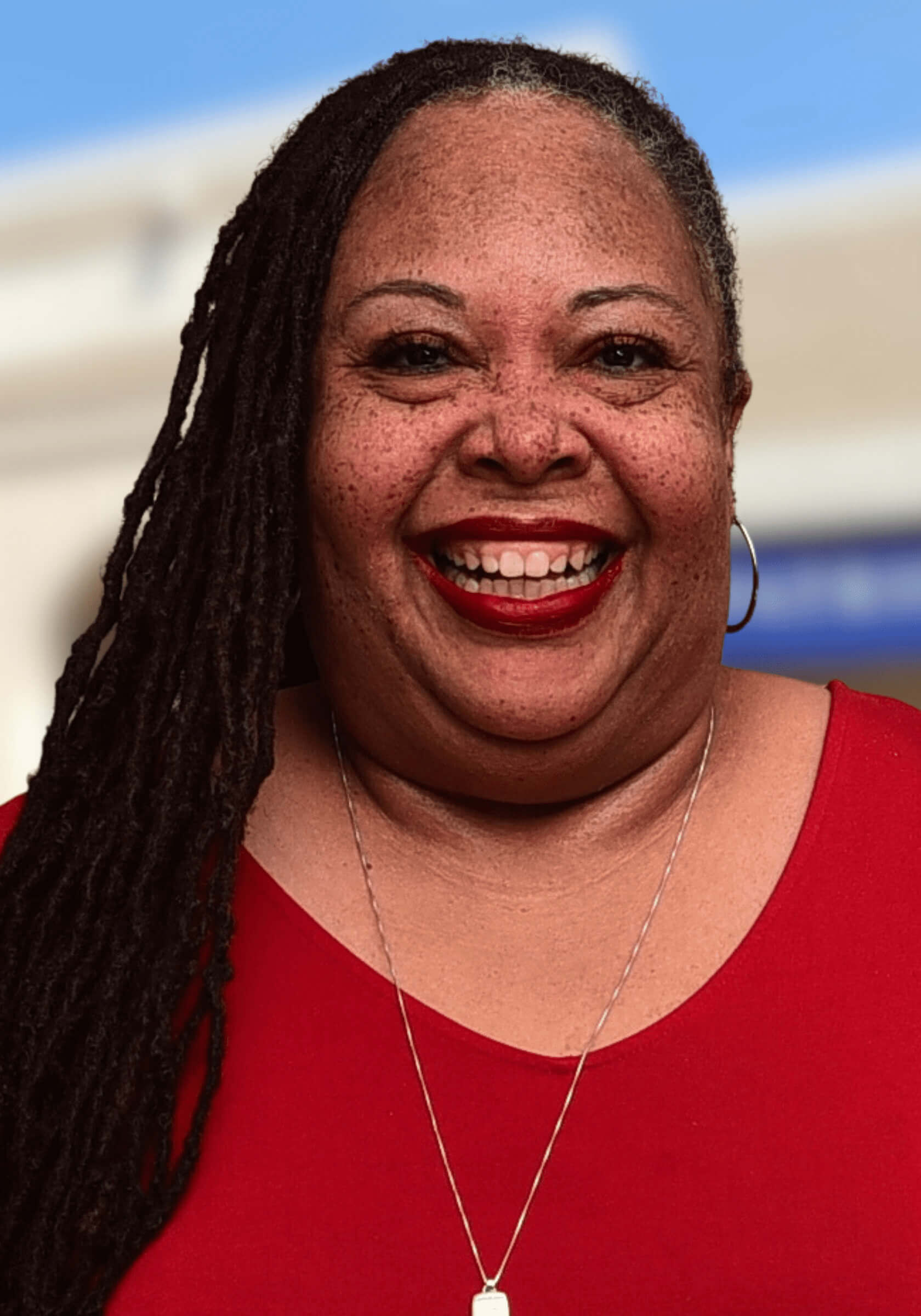 Malika Lindsay headshot