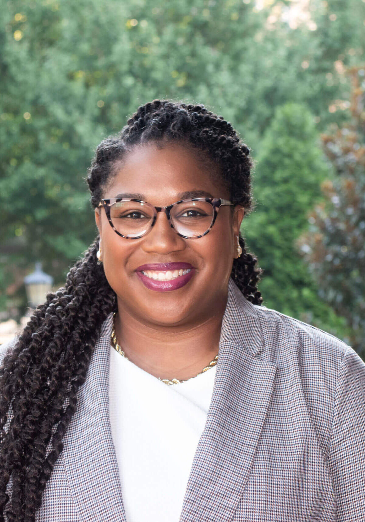 Miya Walker headshot