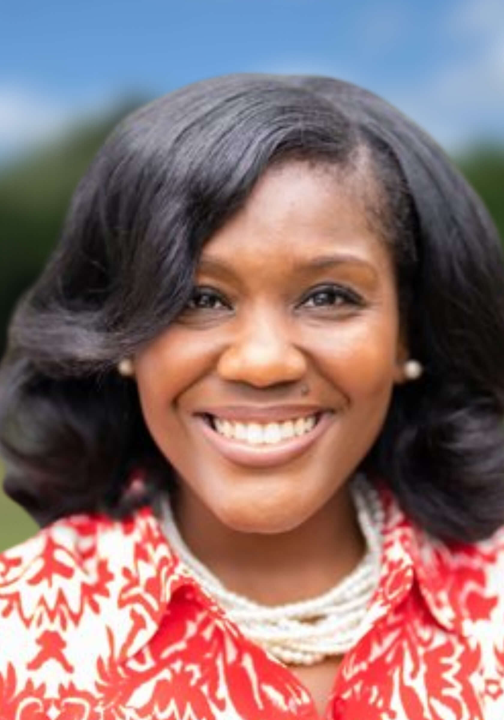 Monique Tubbs headshot